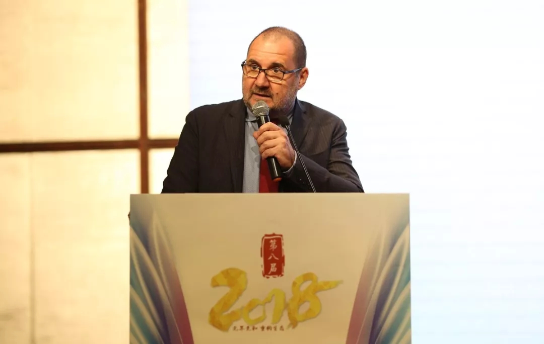 人生就是博亚太区总裁安德烈 · 帕朗蒂：竞争在后煤改气时代