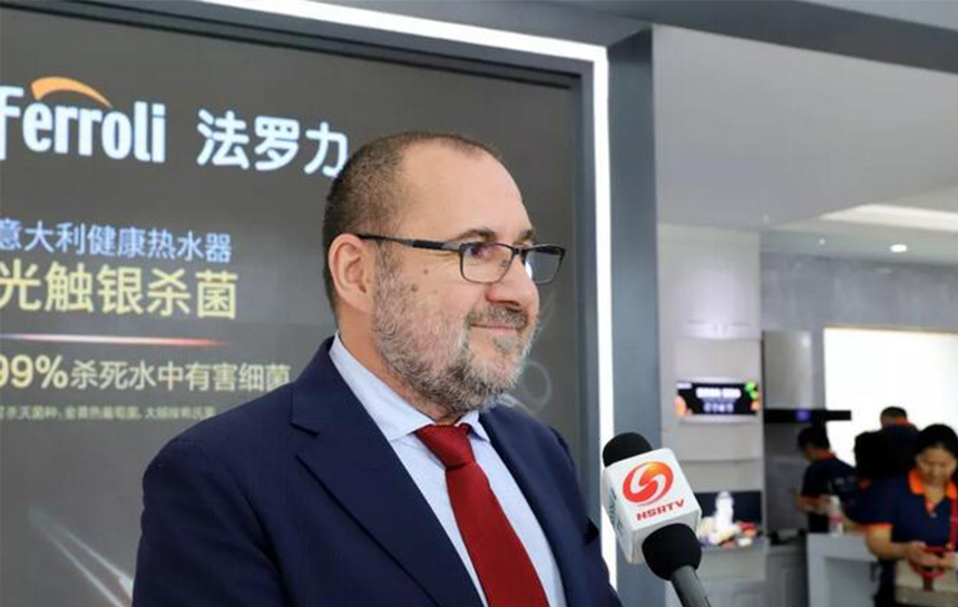 这下火了，，，，，媒体争相报道！这家意大利企业妄想在华增资万万，，，，，由于要…