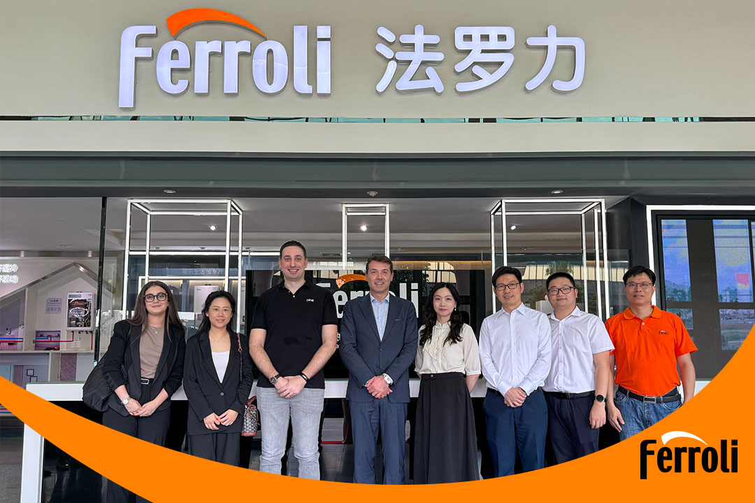 意大利驻广州总领事一行参访人生就是博中国广东生产基地