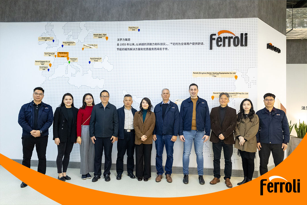 中国欧盟商会代表团参访人生就是博